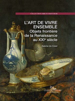 cover image of L'art de vivre ensemble